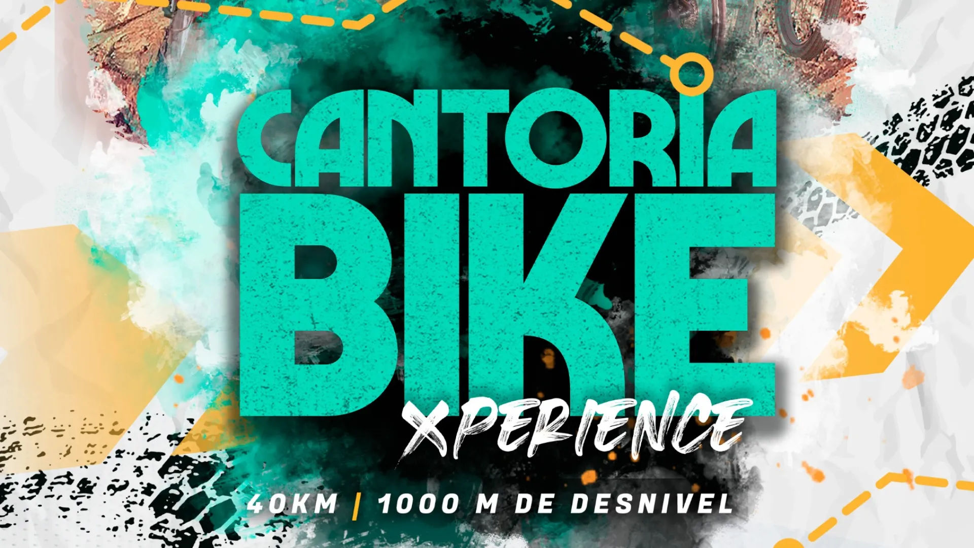 Cartel II Cantoria Bike Xperience